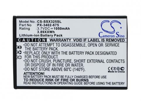 Bateria  simvalley px 3402 912