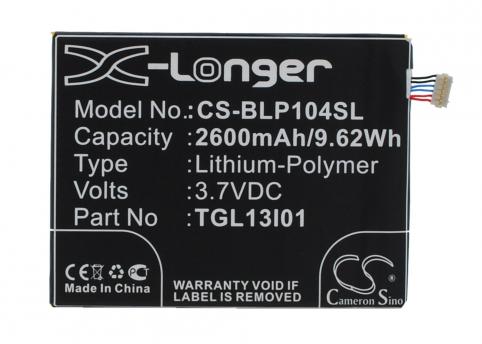 Bateria  wiko tlg15g08