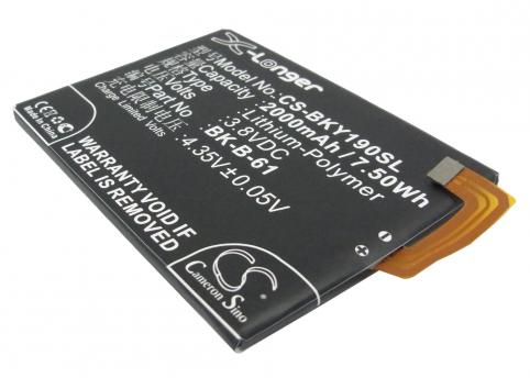 Bateria telefono bbk vivo y19