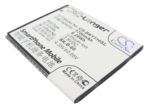 Bateria  bbk bk b 60