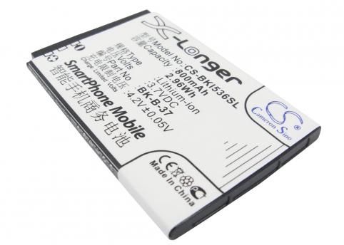 Bateria telefono bbk i536