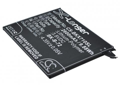 Bateria telefono bbk vivo x710l
