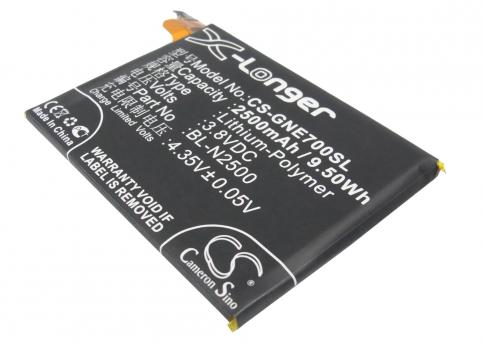 Bateria telefono blu l259l