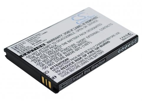 Bateria  fly haute capacitée energie 3
