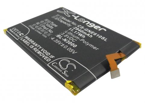 Bateria  gionee bl n3000