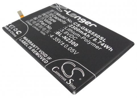 Bateria  blu d970l