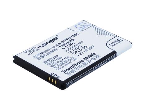 Bateria telefono k touch e610