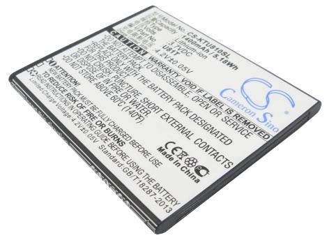 Bateria telefono k touch u81t