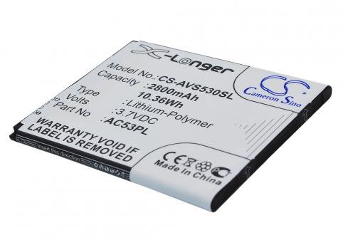 Bateria telefono archos 53 platinum