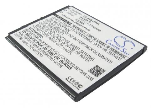 Bateria telefono archos 40b titanium