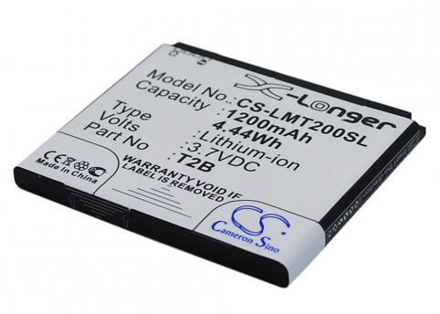 Bateria telefono lumigon t2