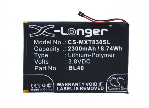 Bateria telefono motorola moto e xt1019