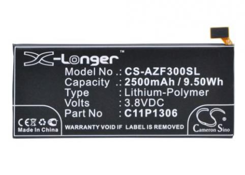 Bateria telefono asus a86