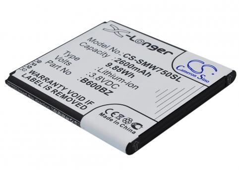 Bateria  samsung b600bz