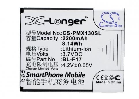 Bateria telefono phicomm 2s
