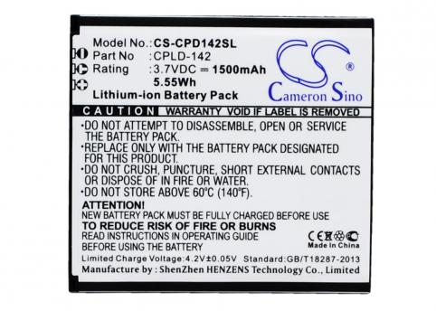 Bateria telefono coolpad 5313s