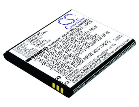 Bateria telefono coolpad 7105