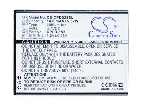 Bateria telefono coolpad 5263