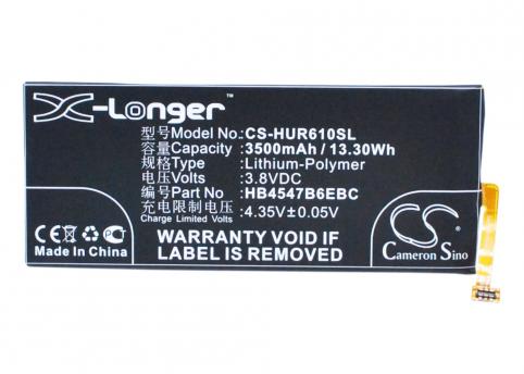 Bateria telefono huawei sc tl10