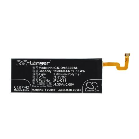 Bateria  doov pl c11