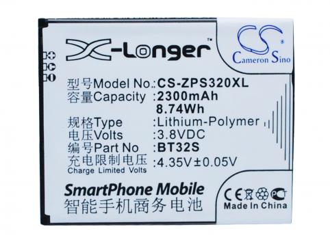Bateria telefono zopo zp320