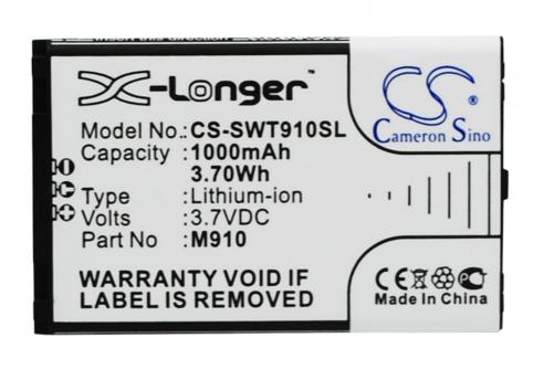 Bateria telefono switel 910