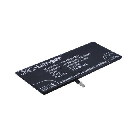 Bateria telefono apple iphone 6s plus