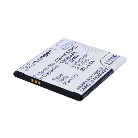 Bateria telefono nokia lumia 535