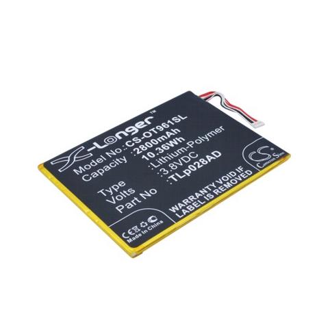 Bateria telefono alcatel ot 9006w