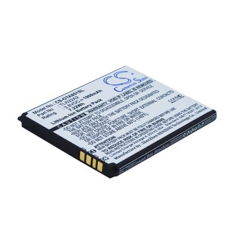 Bateria  alcatel tli022a2 one touch sonic