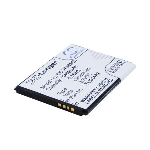 Bateria  vodafone tli014a2 smart first 6