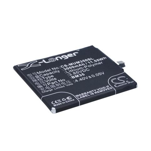 Bateria telefono xiaomi mi 4c