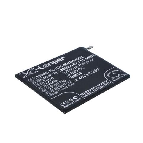 Bateria  xiaomi bm34 mi note pro