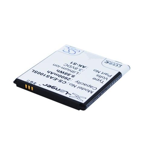 Batería para teléfono emporia refc ak s1