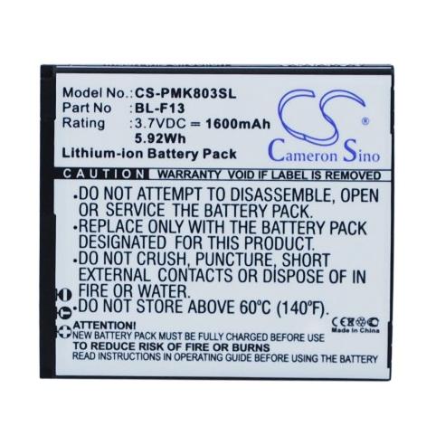 Bateria telefono phicomm i803