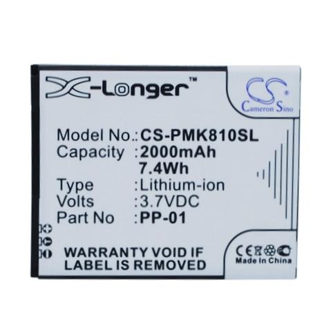 Bateria telefono phicomm i810t