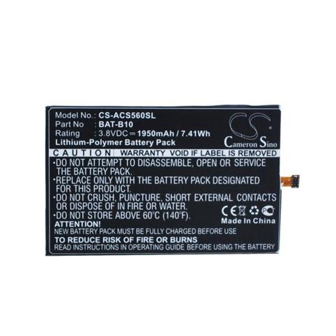 Bateria telefono acer s55