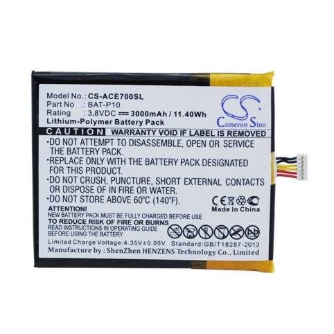 Bateria telefono acer liquid e700 triple