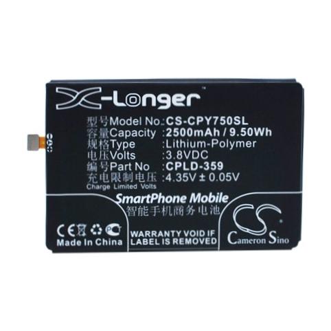 Bateria telefono coolpad y76