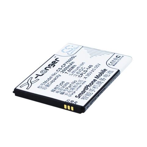 Bateria telefono coolpad y60 w
