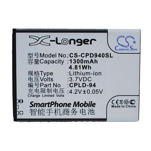 Bateria telefono coolpad 7020