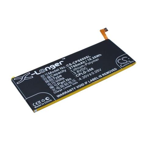 Bateria telefono coolpad ivvi s6