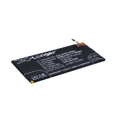 Bateria telefono coolpad ivvi k1