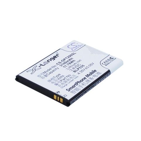 Bateria telefono oppo t29