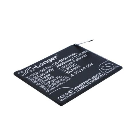 Bateria telefono oppo r7st