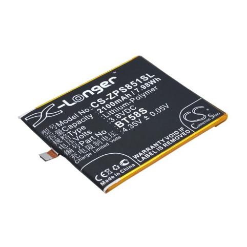 Bateria  zopo bt58s zp1000