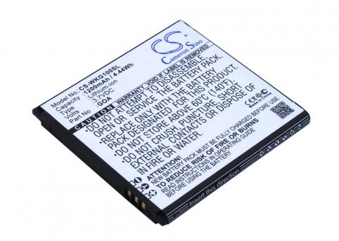 Bateria telefono wiko sunny 2502