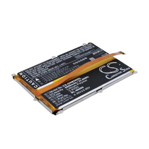 Bateria telefono gionee m5
