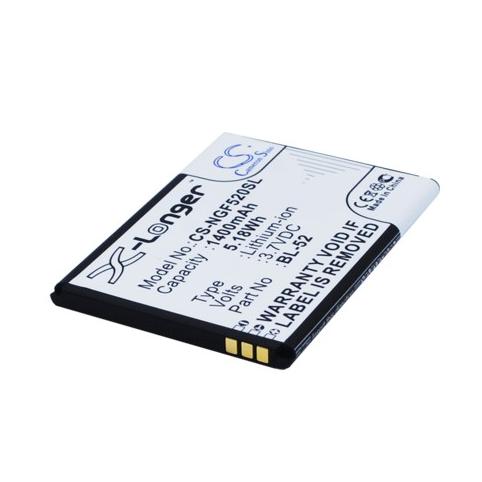 Bateria telefono ngm ngm forward young