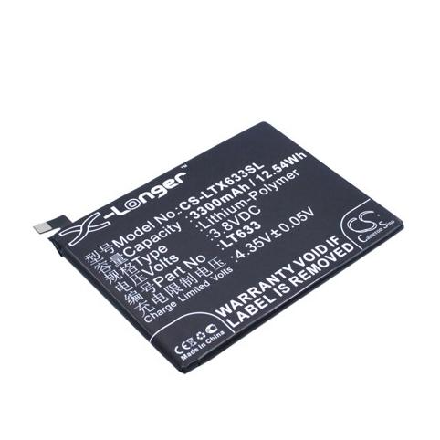 Bateria telefono letv x900